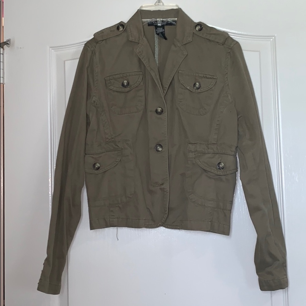 Women’s Jacket // Medium